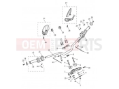 Triumph 2021 Street Triple RS > 966534 Handlebars & Switches