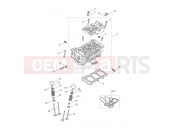 Triumph 2021 Street Triple RS > 966534 Cylinder Head & Valves