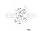 Triumph 2004 AMERICA CARBS Cam Cover