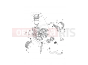 Triumph 2004 AMERICA CARBS Airbox