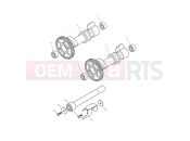 Triumph 2004 AMERICA CARBS Balancer