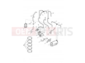 Triumph 2006 AMERICA CARBS Evap System 254727