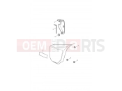 Triumph 2014 AMERICA EFI Bodywork - Side Panels