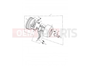Triumph 2014 AMERICA EFI Instruments 435933