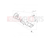 Triumph 2014 AMERICA EFI Instruments 435934
