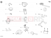 DUCATI Superbike 998 001 - WORKSHOP SERVICE TOOLS, ENGINE » UNCLASSIFIED