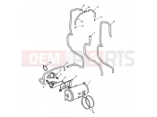 Triumph 2014 AMERICA EFI Evaporative Loss Control System