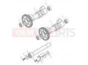 Triumph 2014 AMERICA EFI Balancer
