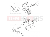TRIUMPH AMERICA EFI Indicators 468391