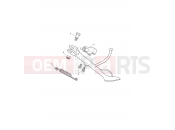 TRIUMPH AMERICA EFI Stands 468391