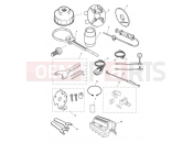 Triumph 2013 AMERICA EFI Service Tools