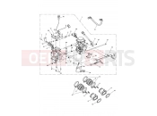 Triumph 2013 AMERICA EFI Throttle Bodies