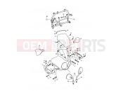 Bodywork - Triumph TIGER 955i 198875 > 2006
