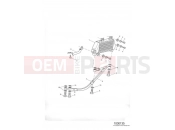 Oil Cooler - Triumph TIGER 955i 198875 > 2006