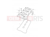 Cam Cover - Triumph TIGER 955i 198875 > 2006