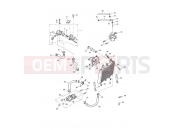 Cooling System - Triumph TIGER 955i 198875 > 2006