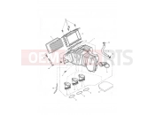 Airbox - Triumph TIGER 955i 198875 > 2006