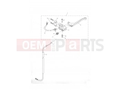 Clutch Controls - Triumph TIGER 955i 198875 > 2006