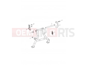 Triumph 2011 Tiger 1050 Centrestand