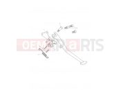 Triumph 2011 Tiger 1050 Side Stand