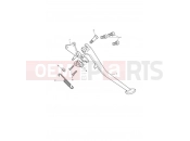 Triumph 2014 TIGER SPORT > 750469 Side Stand