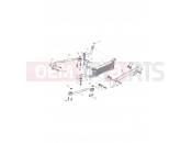 Triumph 2014 TIGER SPORT > 750469 Oil Cooler