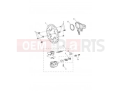 Triumph 2014 TIGER SPORT > 750469 Rear Brake Caliper & Disc