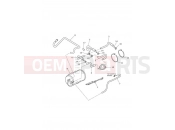 Triumph 2014 TIGER SPORT > 750469 Evaporative Loss Control System