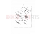 TRIUMPH DAYTONA 595 / 955i Toolkit