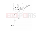 TRIUMPH DAYTONA 595 / 955i Clutch Controls