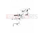TRIUMPH DAYTONA 595 / 955i Handlebars & Switches