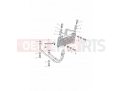 Triumph 2001 DAYTONA 595 / 955i Oil Cooler