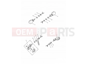 Indicators - Triumph DAYTONA 955i 132513 > 2003