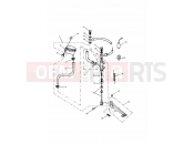 Rear Brake Master Cylinder - Triumph DAYTONA 955i 132513 > 2003