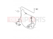 Evaporative Loss Control System - Triumph DAYTONA 955i 132513 > 2003