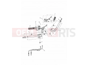 Handlebars & Switches - Triumph DAYTONA 955i 132513 > 2003