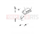 Engine Management System - Triumph DAYTONA 955i 132513 > 2004