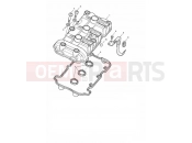 Cam Cover - Triumph DAYTONA 955i 132513 > 2004