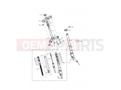 Front Forks & Yokes - Triumph DAYTONA 955i 132513 > 2004