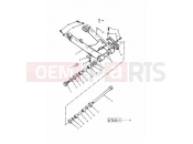 TRIUMPH LEGEND TT Swinging Arm » 101853