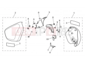 Triumph 2020 BONNEVILLE SPEEDMASTER Gear Selectors & Pedal