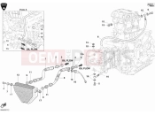 DUCATI Superbike 998 RS OIL COOLER » LUBRICATION SYSTEM