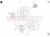 DUCATI Superbike 998 RS INTAKE MANIFOLD » INTAKE, CARBURETTOR