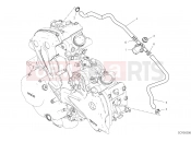 DUCATI 2022 Diavel 1260 SECONDARY AIR SYSTEM