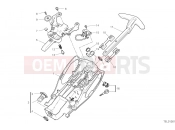 DUCATI 2022 Diavel 1260 LOCKER