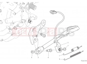 STAND - Ducati Hypermotard 950 RVE 2022
