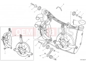 DUCATI 2022 Hypermotard 950 WATER COOLER