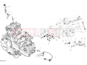 DUCATI 2022 Multistrada V2 WIRING HARNESS (COIL)