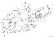 DUCATI 2022 Multistrada V4 CONTROL UNIT