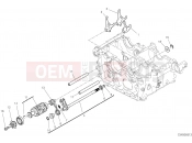DUCATI 2022 Multistrada V4 SHIFT CAM - FORK